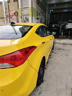 هیۆندای ئەڤانتی